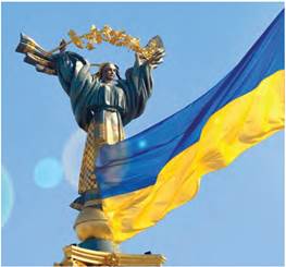 Урочисті пісні. Гімн - Українська література. 6 клас. Заболотний